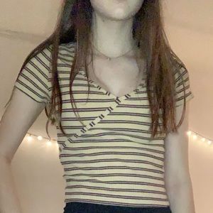 Slim Tee from Hollister